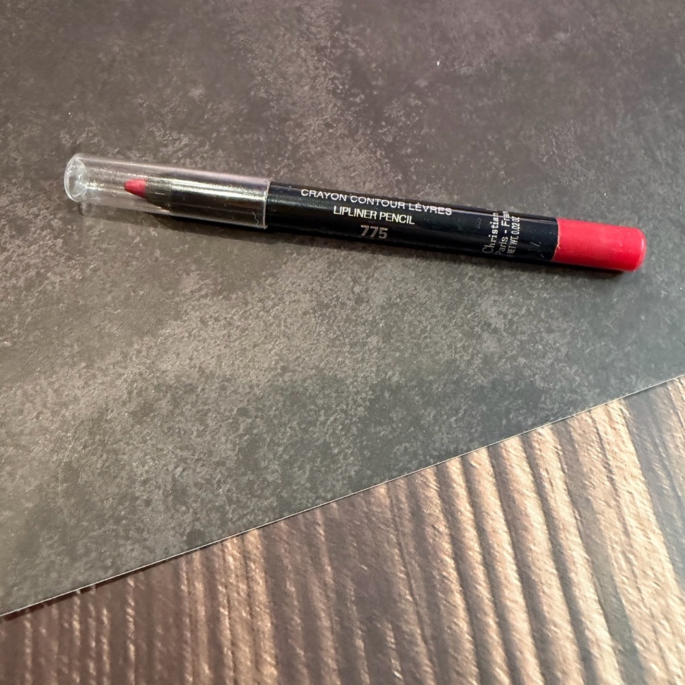 Christian Dior, NEW!, Crayon Contour Lèvres Lipliner Pencil 775 - Red - Picture 2 of 3